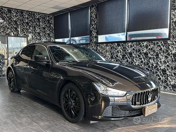 Maserati Ghibli V6 Diesel 275 CV