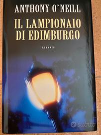 Il lampionaio di Edimburgo