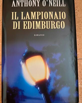 Il lampionaio di Edimburgo