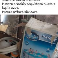 Piscina Bestway 4,27x1,07