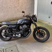Moto Guzzi V7 III - 2018