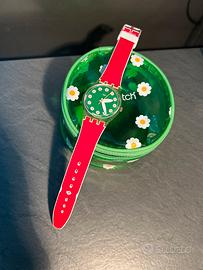 Swatch margherita