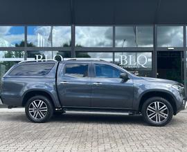 MERCEDES-BENZ X 350 d 4Matic Power
