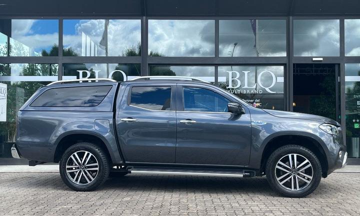 MERCEDES-BENZ X 350 d 4Matic Power