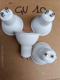 lampadine gu10 7w