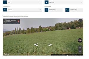 Terreno anche frazionabile