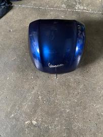 Bauletto piaggio vespa primavera usato