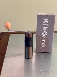 Macina caffè Kingrinder K2