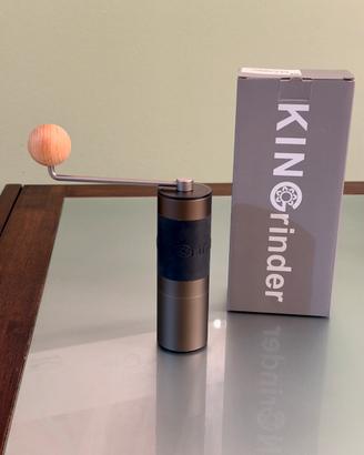 Macina caffè Kingrinder K2