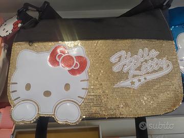 Tracolle Hello Kitty e Hello Spank 