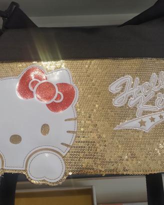 Tracolle Hello Kitty e Hello Spank 