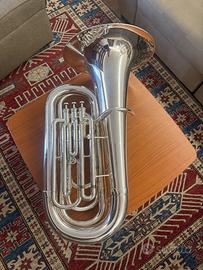 Strumento musicale Tuba Besson in Sib