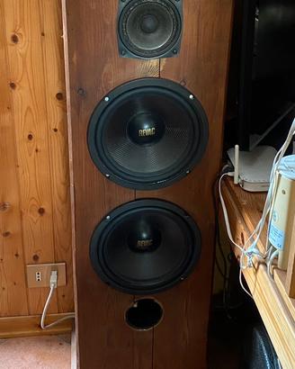 Diffusori autocostruiti