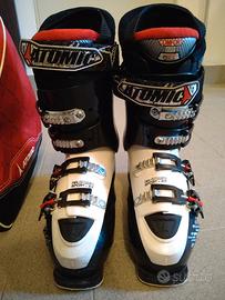 scarponi sci Atomic 