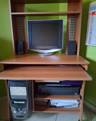 Mobile porta computer 