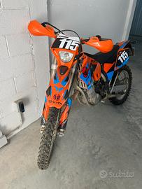 Ktm exc 450