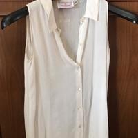 Maglia  blusata junior laura Biagiotti