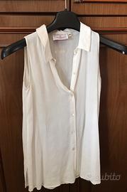 Maglia  blusata junior laura Biagiotti