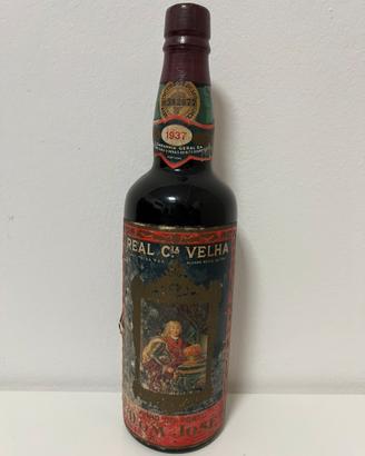 Porto Vintage 1937 Real Companhia Velha - 0.75L
