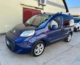 Fiat Qubo GPL Neopatentati Clima