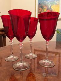 Calici rosso