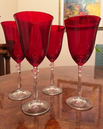 Calici rosso