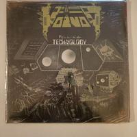 Voïvod – Killing Technology (Vinile)