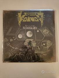 Voïvod – Killing Technology (Vinile)