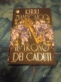 trono dei caduti vol 1 Maniscalco 8804783869