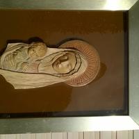 QUADRI con MADONNA e VARIE