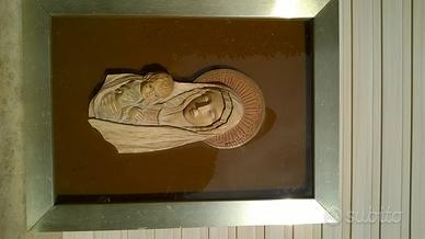 QUADRI con MADONNA e VARIE