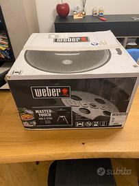 Barbecue Weber Master-Touch GBS E-5750 NUOVO