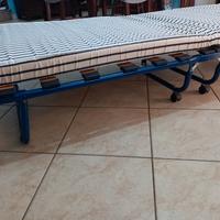 Letto pieghevole