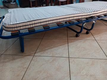 Letto pieghevole