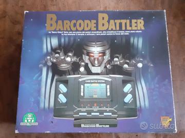 Giochi Preziosi Barcode Battler Vintage 