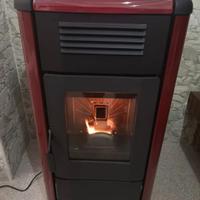 Stufa a pellet frigorifero climatizzatore