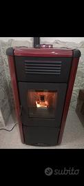 Stufa a pellet frigorifero climatizzatore