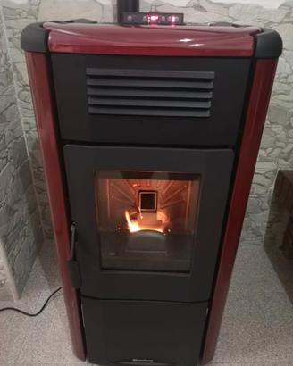 Stufa a pellet frigorifero climatizzatore