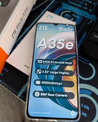 ZTE Blade A35e
