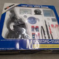 Microscopio rarissimo