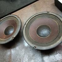 woofer rcf