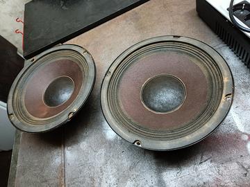 woofer rcf