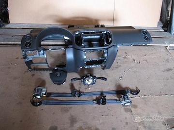Volkswagen Golf 6 Plus Kit Airbag 2010