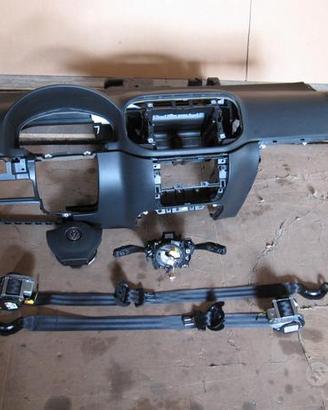 Volkswagen Golf 6 Plus Kit Airbag 2010