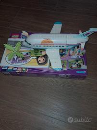 LEGO 41429 Friends L’aereo di Heartlake City

