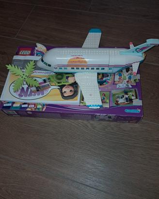 LEGO 41429 Friends L’aereo di Heartlake City

