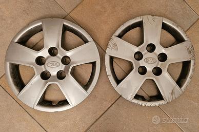 Copricerchi Kia Venga