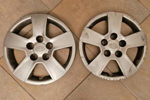 Copricerchi Kia Venga