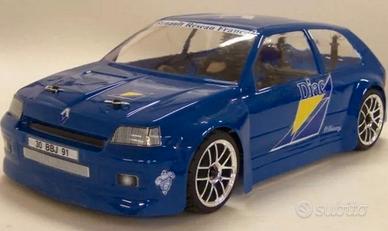 CARROZZERIA RC 1-10 CLIO WILLIAMS DA VERNICIARE