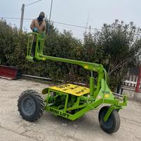 S02 Giretta - piattaforma aerea 4 mt